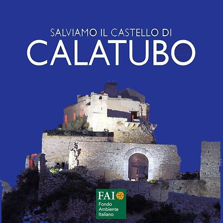 Il Girasole Del Centro Storico Vila Alcamo Exterior foto