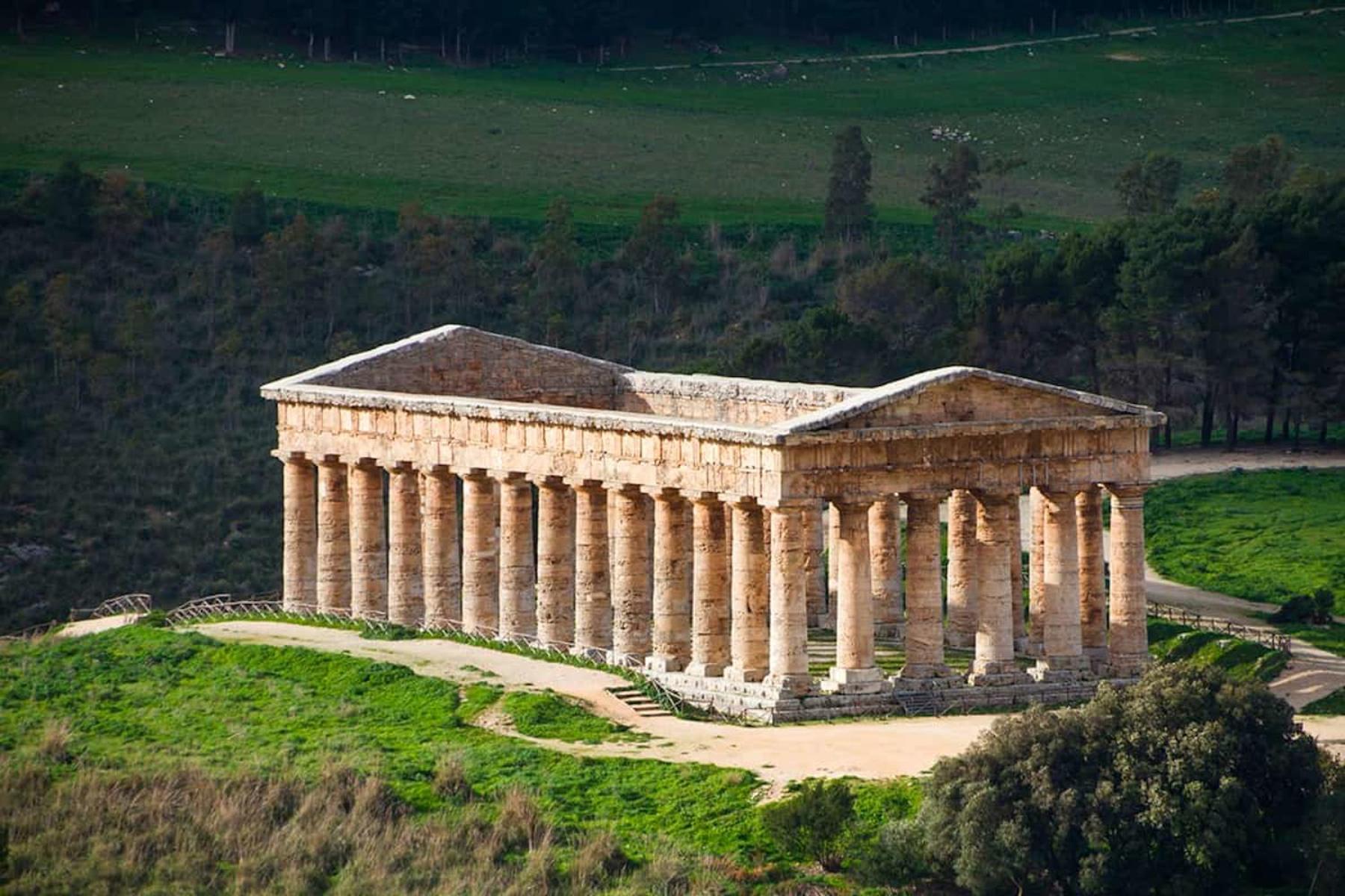 Il Girasole Del Centro Storico Vila Alcamo Exterior foto